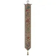 Tree of Life V Tapestry Bell Pull