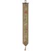 Tree of Life - Pastel William Morris Belgian Woven Floral Tapestry Bell Pull NEW