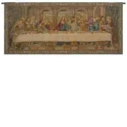 The Last Supper VII Italian Wall Tapestry