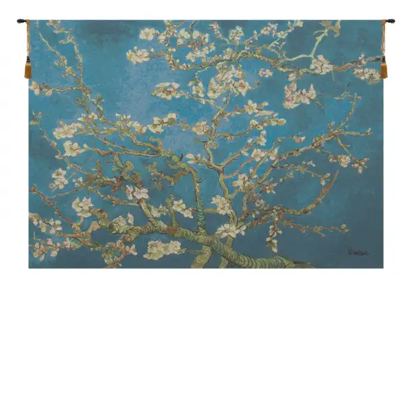 Amandier Belgian Wall Tapestry