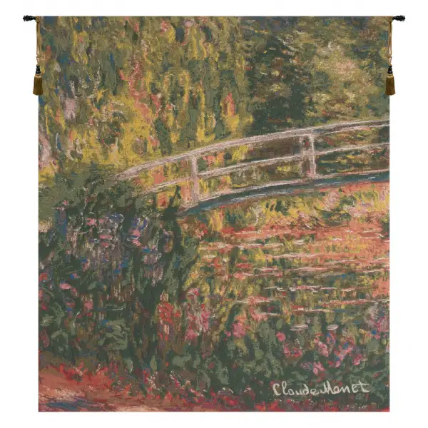 Pont Japonnais European Tapestry