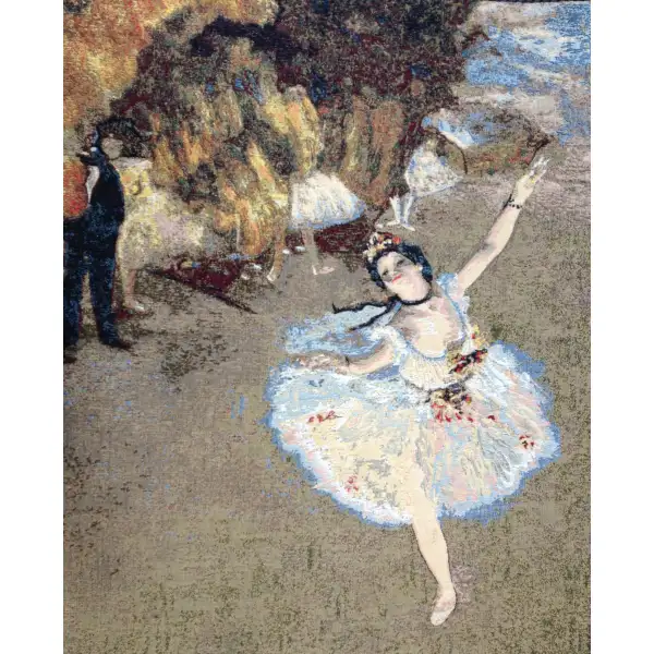 Danseuse Etoile European Tapestry