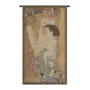 3 Ages by Klimt European Tapestry