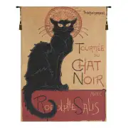 Tournee du Chat Noir I European Tapestry Wall Hanging