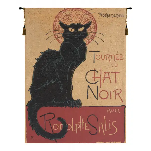 Tournee du Chat Noir I European Tapestry