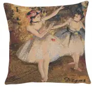 The Dancers European Cushion Cover