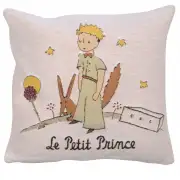 The Little Prince Belgian Sofa Pillow Cover