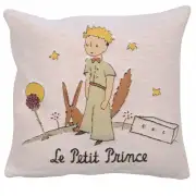 The Little Prince European Cushion Cover