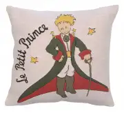 The Little Prince in Costume Large Belgian Sofa Pillow Cover