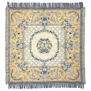 Savonnerie II Belgian Throw