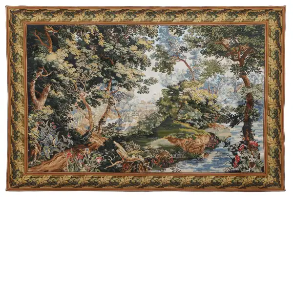 Verdure Ferrieres French Tapestry