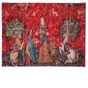 L'Odorat French Tapestry