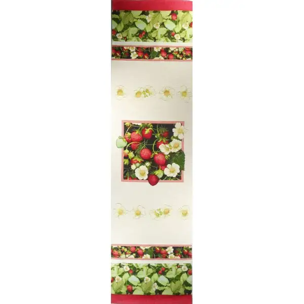Strawberries French Table Mat