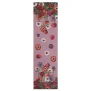 Anemones Pink Tapestry Table Linen