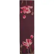 Tulip Purple  Decorative Table Mat