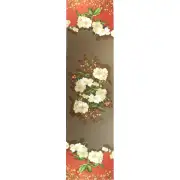 Hawthorn Dark French Tapestry Table Runner