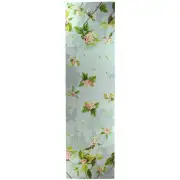 Flowers and Birds  French Tapestry Table Runner