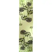 Agapanthus Yellow  Tapestry Table Linen