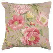 Peonies II French Couch Cushion