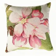 Pear Flower 1 Cushion