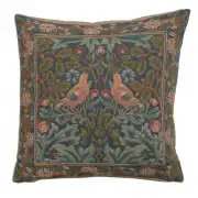 Brother Bird I French Tapestry Cushion