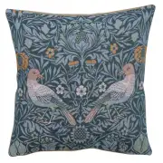 Bird Couple  French Couch Cushion