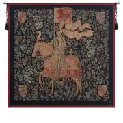 Le Chevalier I French Tapestry