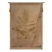 Oriental Bamboo French Tapestry Wall Hanging