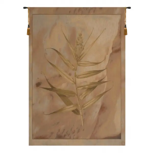 Oriental Bamboo French Wall Tapestry - 44 in. x 58 in. Wool/cotton/others by Charlotte Home Furnishings