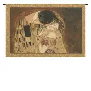 The Kiss by Klimt European Tapestries