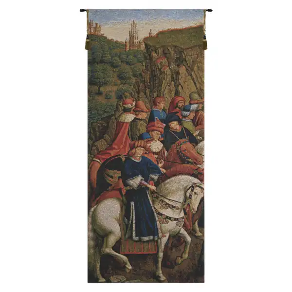 Just Judges European Tapestry