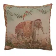 Elephant I European Cushion Cover