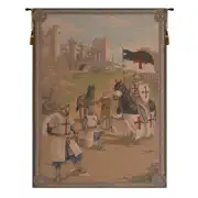 Templars French Wall Tapestry