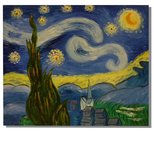 Starry Night I