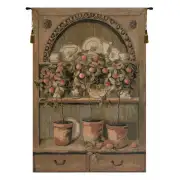 Orangerie Belgian Wall Tapestry