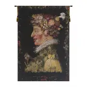 Printemps Lente Spring European Tapestry Wall Hanging