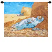 Siesta by Van Gogh European Tapestry Wall Hanging