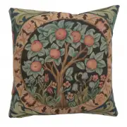 Orange Tree I French Tapestry Cushion