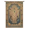 Ciniglia Crest Italian Tapestry Wall Art Hanging For Home Decor (New) 25x18 inch