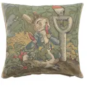 Peter Rabbit Beatrix Potter I European Cushion Cover