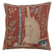 La Licorne French Couch Cushion