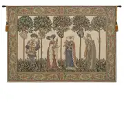 The Manta L1254 European Tapestry Wall Hanging