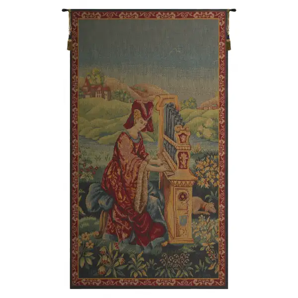 La Damoiselle French Tapestry