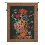 Verendael Terra Cotta Medium Belgian Tapestry