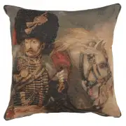 Officer of the Guard European Cushion Cover