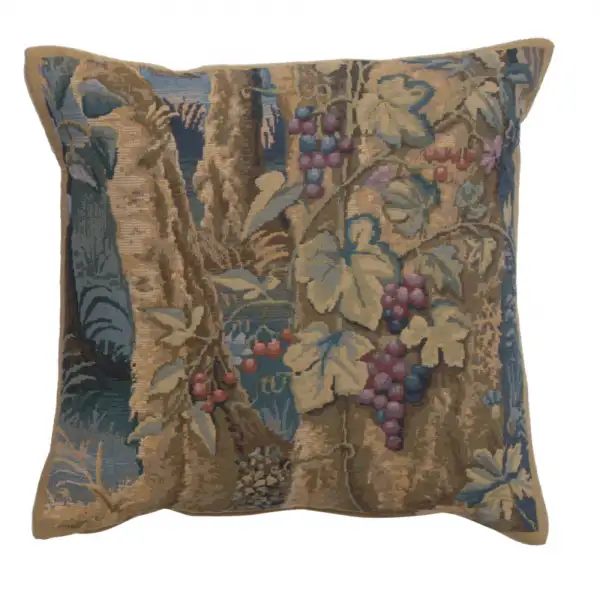 Wawel Timberland Grapes Belgian Couch Pillow