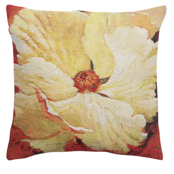 Fragrance I Belgian Tapestry Cushion