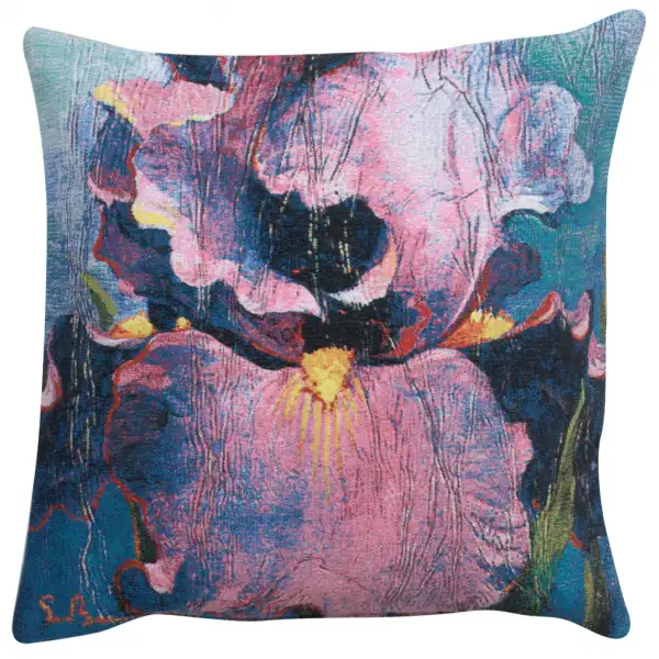 Dancer I Belgian Tapestry Cushion