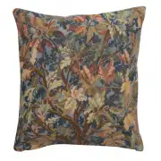 Tree of Life VI Belgian Tapestry Cushion