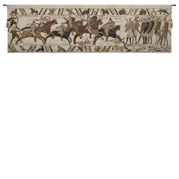 Battle of Hastings II Belgian Wall Tapestry